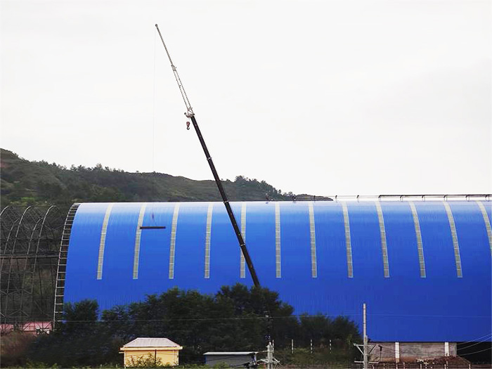 晋江网架钢结构工程有限公司